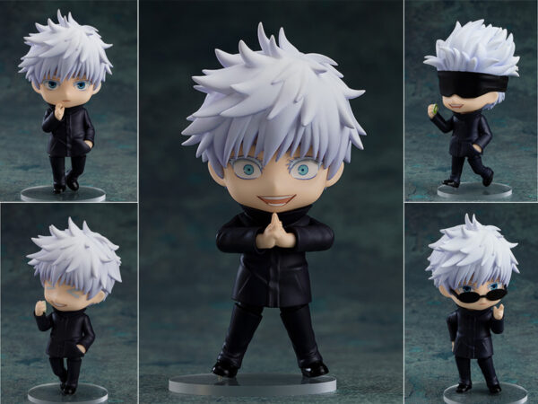 Gojo Satoru Jujutsu Kaisen Nendoroid 10cm Figure Figur