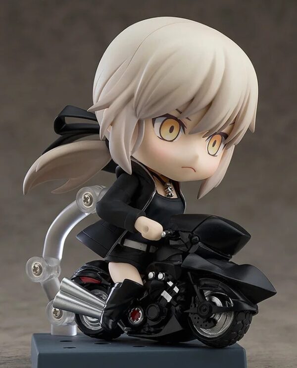 Grand Order Saber fate fgo Alter Nendoroid 10cm Figure Figur - Image 6