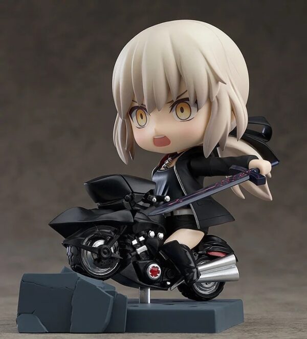 Grand Order Saber fate fgo Alter Nendoroid 10cm Figure Figur - Image 2