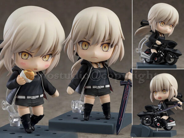 Grand Order Saber fate fgo Alter Nendoroid 10cm Figure Figur