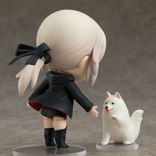 Grand Order Saber fate fgo Alter Nendoroid 10cm Figure Figur - Image 5