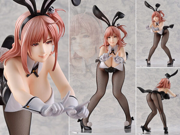 1/4 Dead or Alive Xtreme 3 Honoka Bunny Ver. B-style Figure Figur FREEing