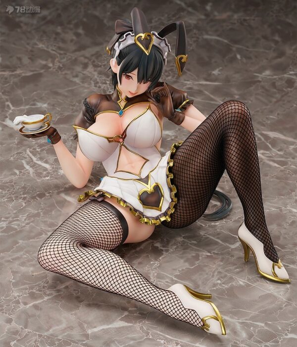 1/4 Maid Hotaru Momi Bunny Ver. BINDing Figure Figur - Image 2