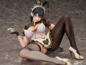 1/4 Maid Hotaru Momi Bunny Ver. BINDing Figure Figur