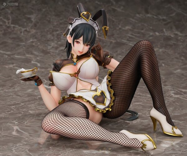 1/4 Maid Hotaru Momi Bunny Ver. BINDing Figure Figur - Image 2