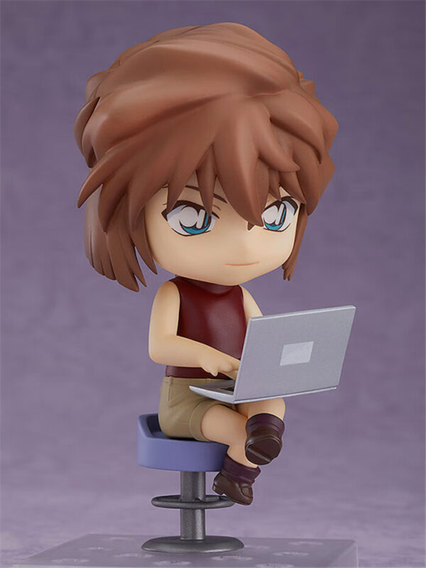 Haibara Ai Anita Hailey Vi Graythorn Conan Nendoroid 10cm Figure Figur - Image 6