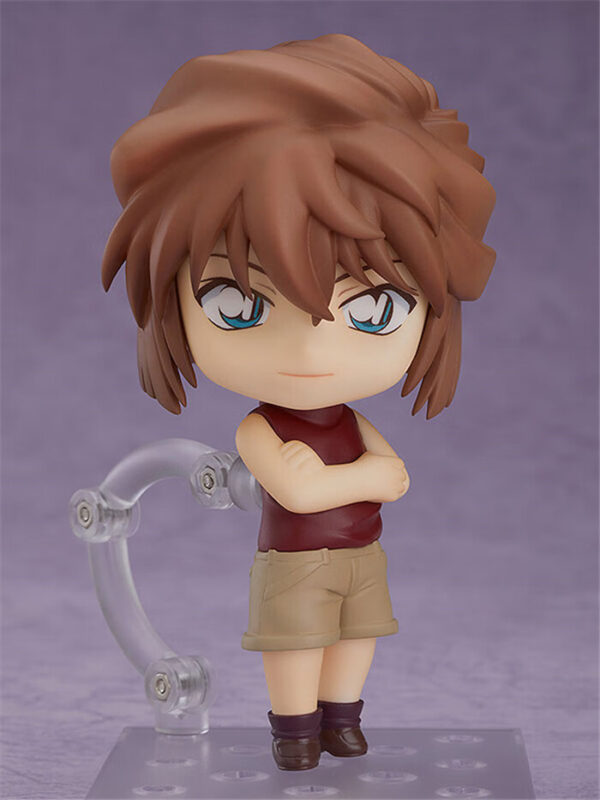 Haibara Ai Anita Hailey Vi Graythorn Conan Nendoroid 10cm Figure Figur - Image 2