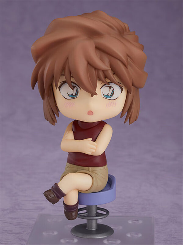 Haibara Ai Anita Hailey Vi Graythorn Conan Nendoroid 10cm Figure Figur - Image 3