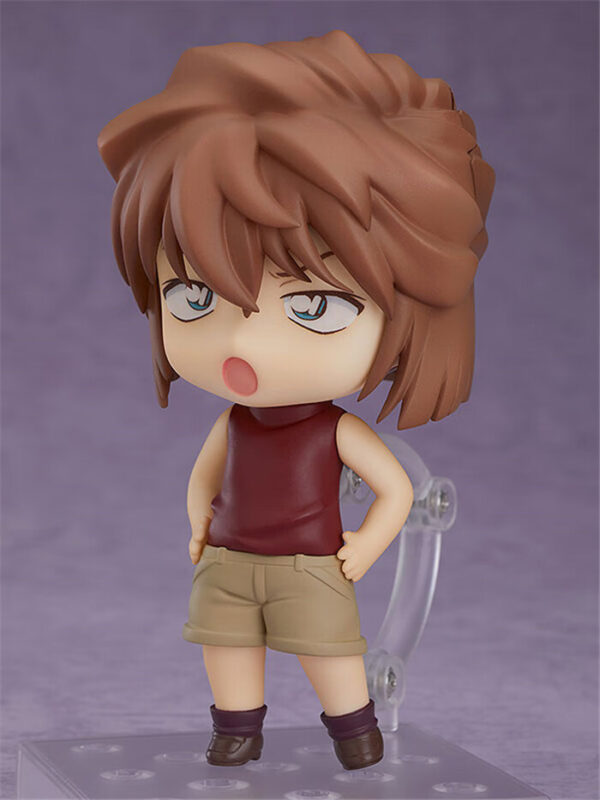 Haibara Ai Anita Hailey Vi Graythorn Conan Nendoroid 10cm Figure Figur - Image 4