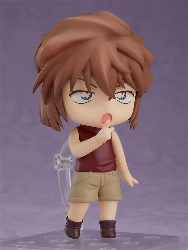 Haibara Ai Anita Hailey Vi Graythorn Conan Nendoroid 10cm Figure Figur - Image 5