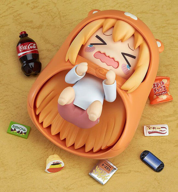 Himouto! Umaru-chan Nendoroid 10cm Figure Figur - Image 4