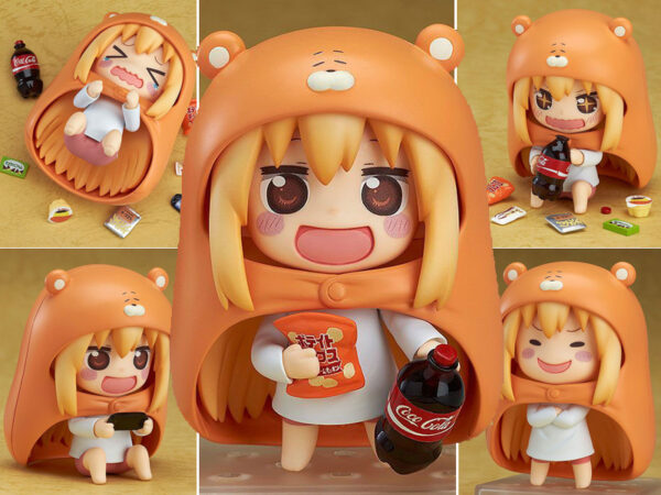 Himouto! Umaru-chan Nendoroid 10cm Figure Figur