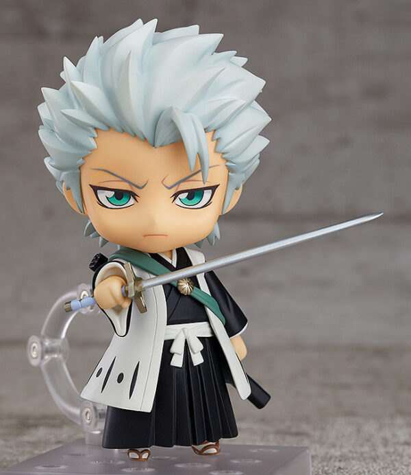 Hitsugaya Toushirou BLEACH Nendoroid 10cm Figure Figur - Image 3