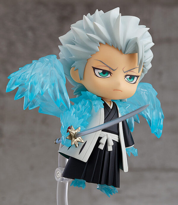 Hitsugaya Toushirou BLEACH Nendoroid 10cm Figure Figur - Image 2