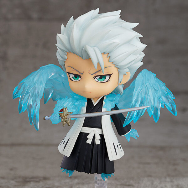 Hitsugaya Toushirou BLEACH Nendoroid 10cm Figure Figur - Image 6