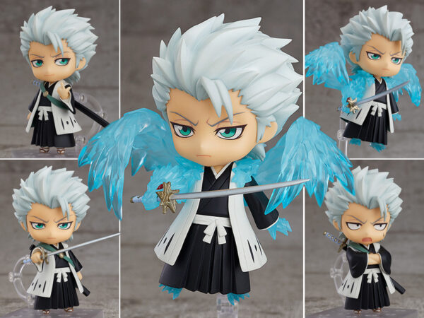 Hitsugaya Toushirou BLEACH Nendoroid 10cm Figure Figur