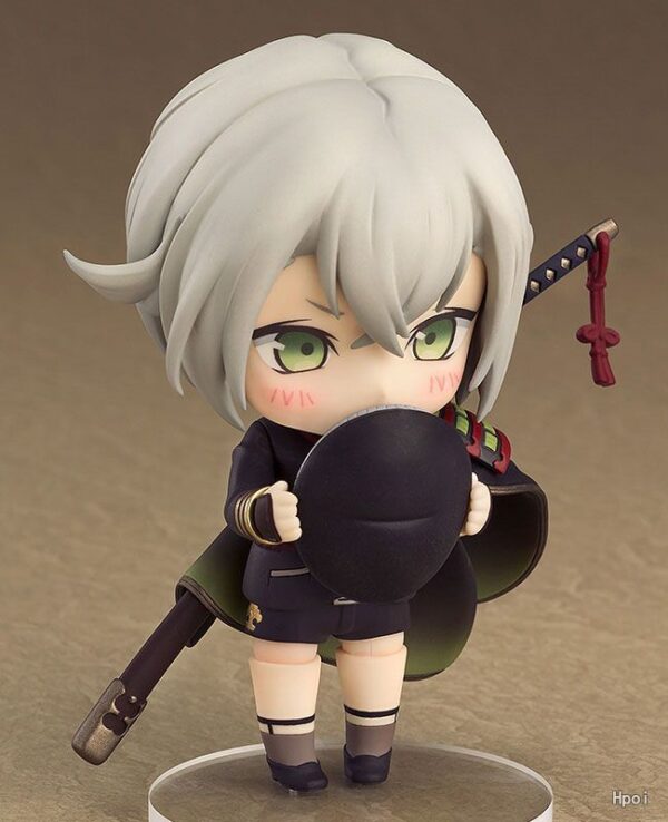 Hotarumaru Touken Ranbu Nendoroid 10cm Figure Figur - Image 5