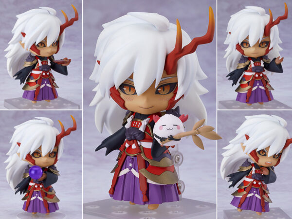Ibaraki-douji Onmyoji Nendoroid 10cm Figure Figur