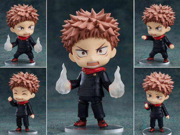 Itadori Yuji Jujutsu Kaisen Nendoroid 10cm Figure Figur