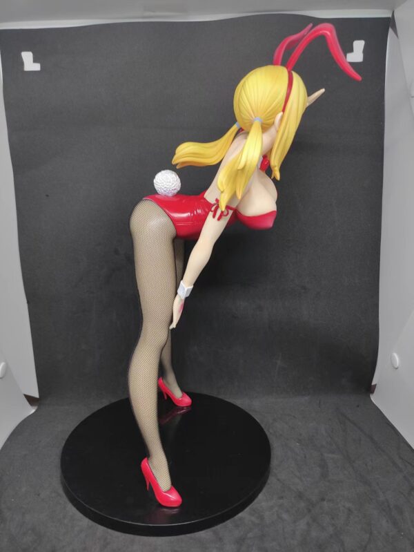 1/4 Fairy Tail Lucy Heartfilia Bunny Ver. B-Style Figure Figur FREEing - Image 4