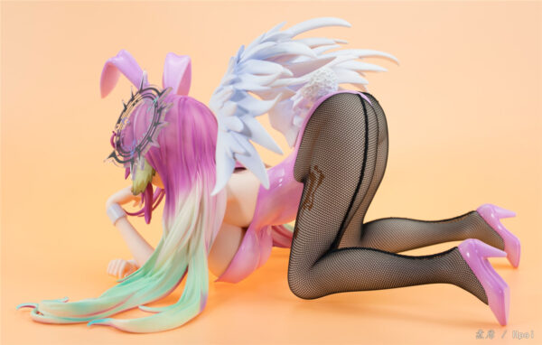 1/4 No Game No Life Jibril Bunny Ver. B-style Figure Figur FREEing - Image 9