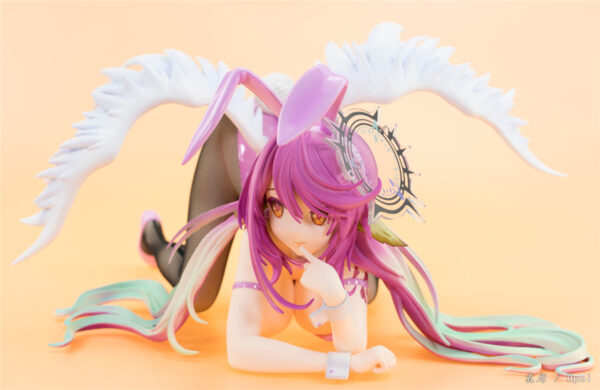 1/4 No Game No Life Jibril Bunny Ver. B-style Figure Figur FREEing - Image 5