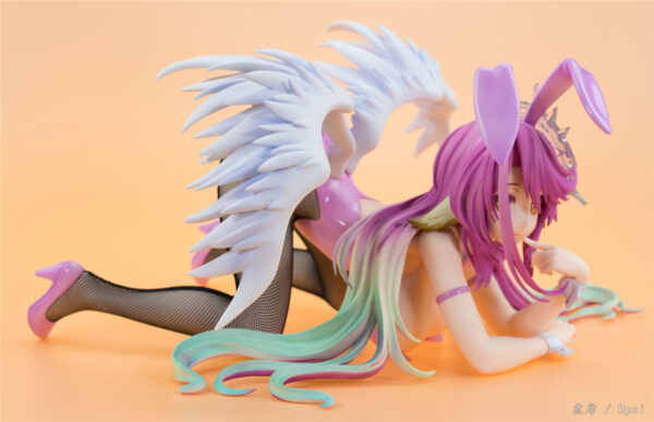 1/4 No Game No Life Jibril Bunny Ver. B-style Figure Figur FREEing - Image 4