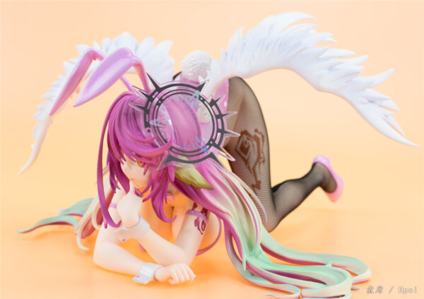 1/4 No Game No Life Jibril Bunny Ver. B-style Figure Figur FREEing - Image 4