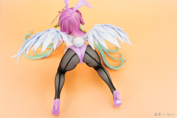 1/4 No Game No Life Jibril Bunny Ver. B-style Figure Figur FREEing - Image 8