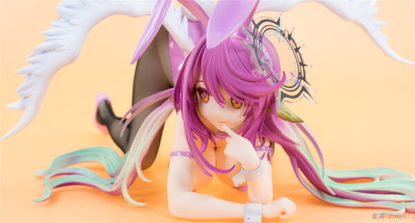 1/4 No Game No Life Jibril Bunny Ver. B-style Figure Figur FREEing - Image 7