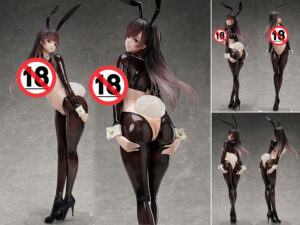 1/4 Kasumi  Creator's Opinion Bunny Ver B-Style BINDing Figure Figur Native