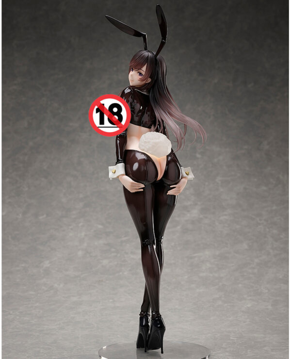 1/4 Kasumi  Creator's Opinion Bunny Ver B-Style BINDing Figure Figur Native - Image 4