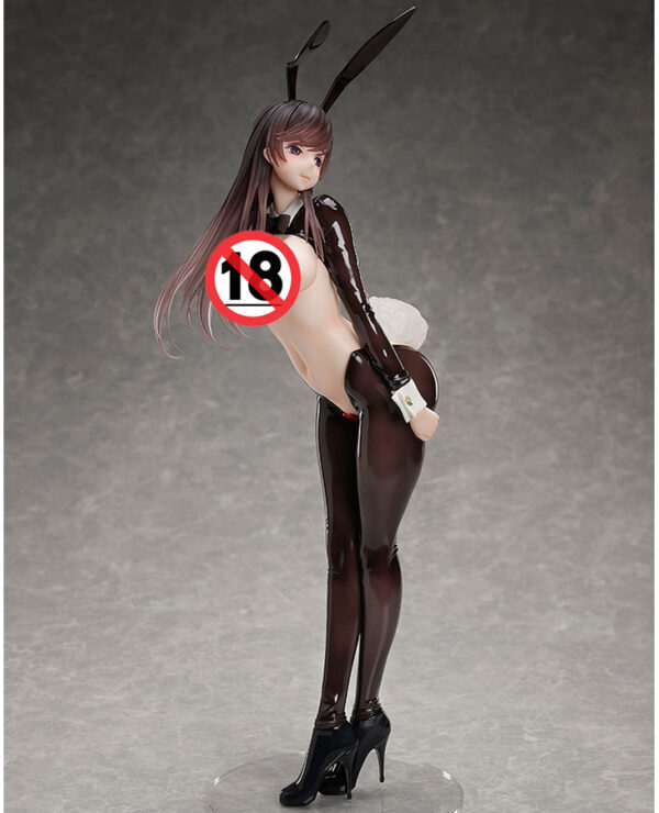 1/4 Kasumi  Creator's Opinion Bunny Ver B-Style BINDing Figure Figur Native - Image 8