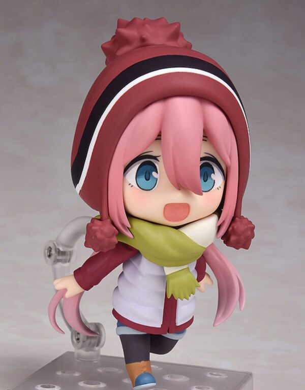 Kagamihara Nadeshiko Manga Time Kirara Forward Nendoroid 10cm Figure Figur - Image 2