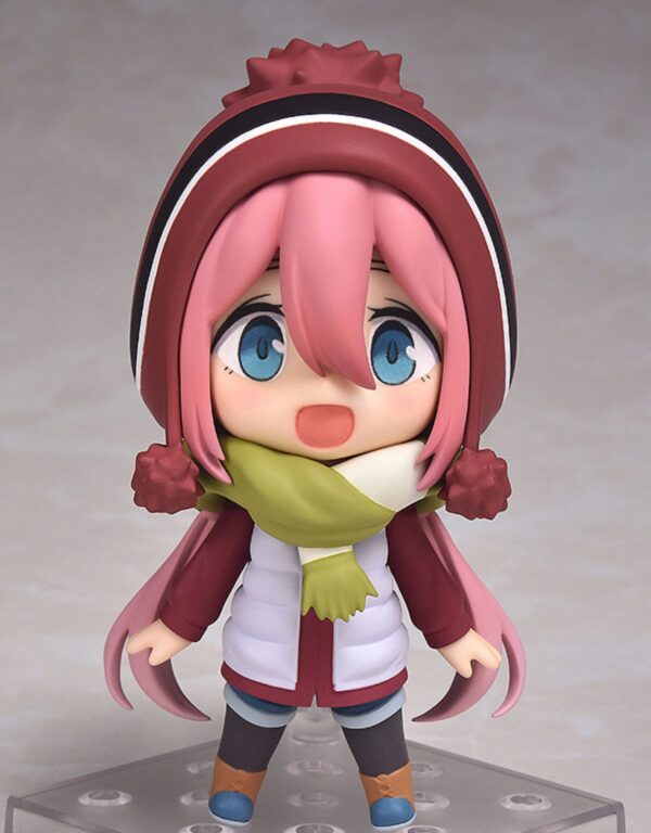 Kagamihara Nadeshiko Manga Time Kirara Forward Nendoroid 10cm Figure Figur - Image 4