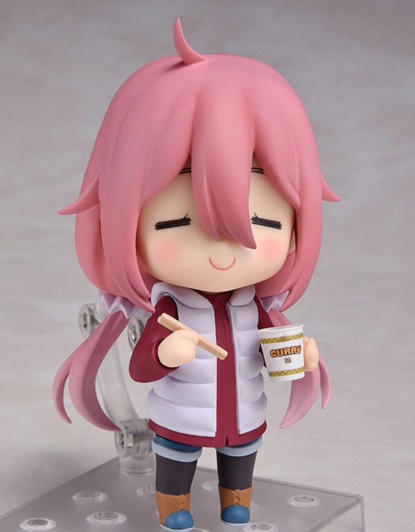 Kagamihara Nadeshiko Manga Time Kirara Forward Nendoroid 10cm Figure Figur - Image 6