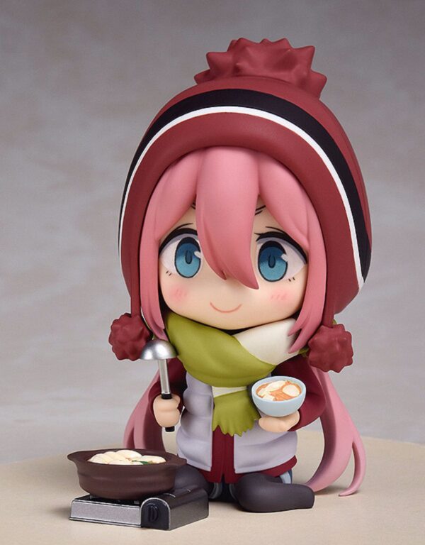 Kagamihara Nadeshiko Manga Time Kirara Forward Nendoroid 10cm Figure Figur - Image 5