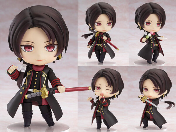 Kashuu Kiyomitsu Touken Ranbu Online Nendoroid 10cm Figure Figur (复制)