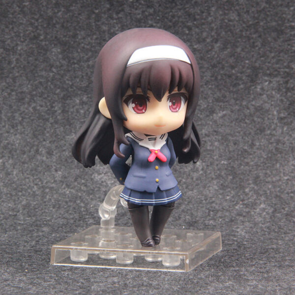 Kasumigaoka Utaha Nendoroid 10cm Figure Figur - Image 5