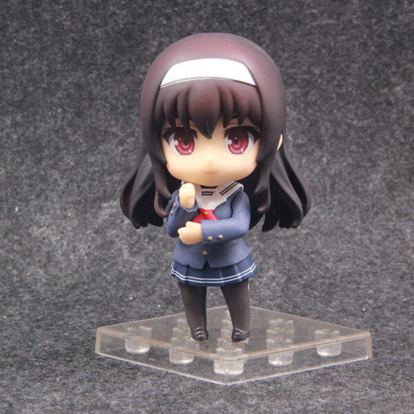 Kasumigaoka Utaha Nendoroid 10cm Figure Figur - Image 6