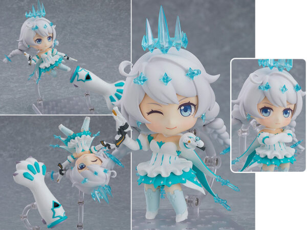 Kiana Kaslana Honkai Impact 3rd Nendoroid 10cm Figure Figur