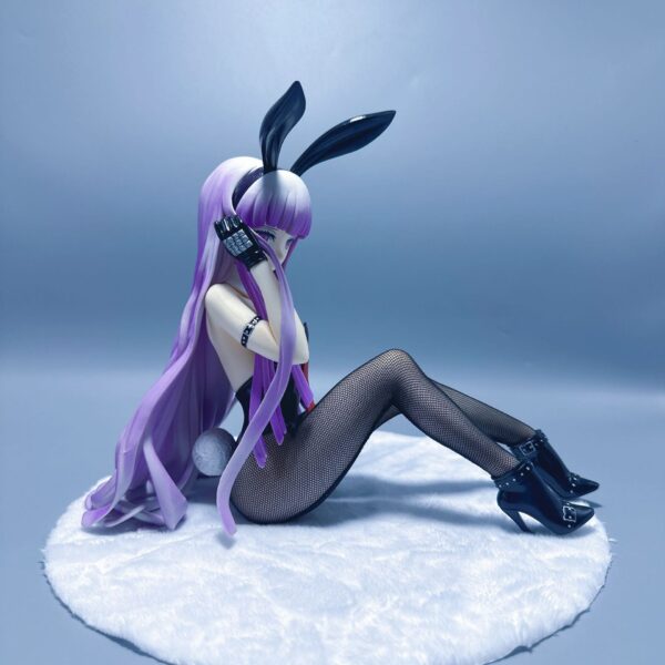 1/4 Kirigiri Kyouko Danganronpa: Trigger Happy Havoc The Animation Bunny Ver. B-style Figure Figur FREEing - Image 3