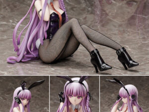 1/4 Kirigiri Kyouko Danganronpa: Trigger Happy Havoc The Animation Bunny Ver. B-style Figure Figur FREEing