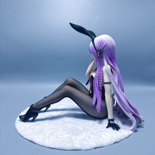 1/4 Kirigiri Kyouko Danganronpa: Trigger Happy Havoc The Animation Bunny Ver. B-style Figure Figur FREEing - Image 4
