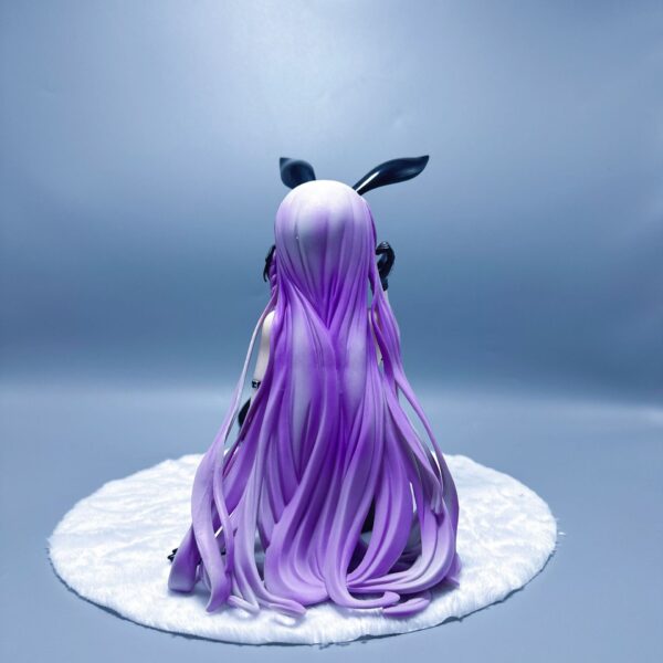 1/4 Kirigiri Kyouko Danganronpa: Trigger Happy Havoc The Animation Bunny Ver. B-style Figure Figur FREEing - Image 5