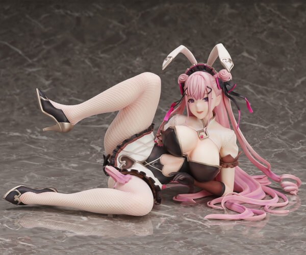 1/4 Pyon-Kti Bunny Maid Lucy BINDing Native Figure Figur - Image 4