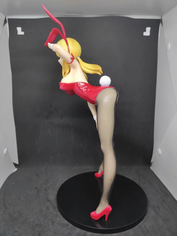 1/4 Fairy Tail Lucy Heartfilia Bunny Ver. B-Style Figure Figur FREEing - Image 6