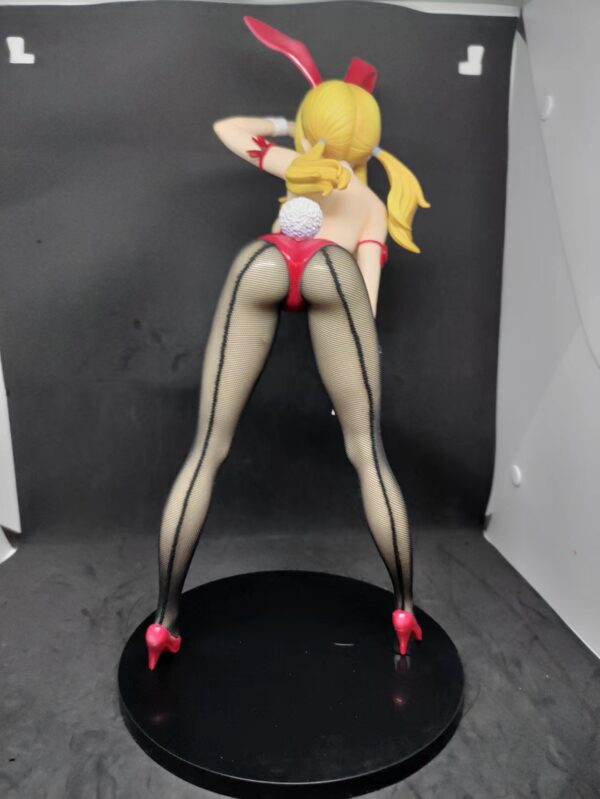 1/4 Fairy Tail Lucy Heartfilia Bunny Ver. B-Style Figure Figur FREEing - Image 5