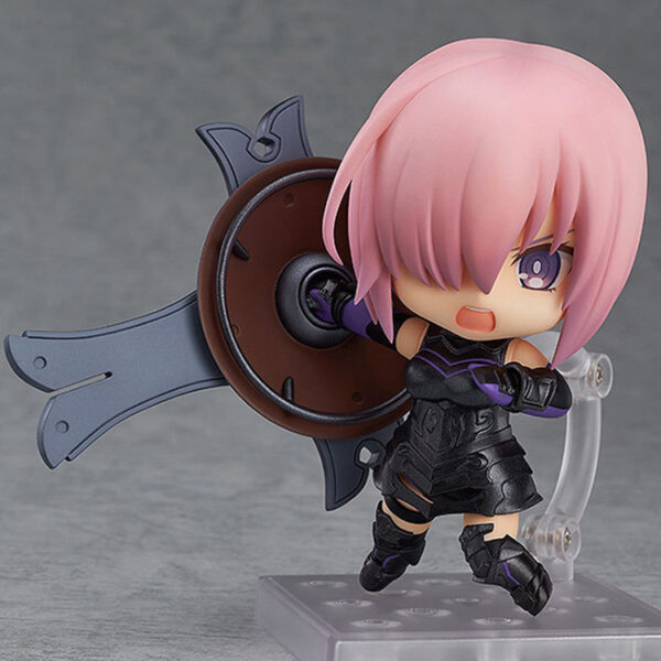 Mash Kyrielight Shielder Fate Grand Order Nendoroid 10cm Figure Figur - Image 2