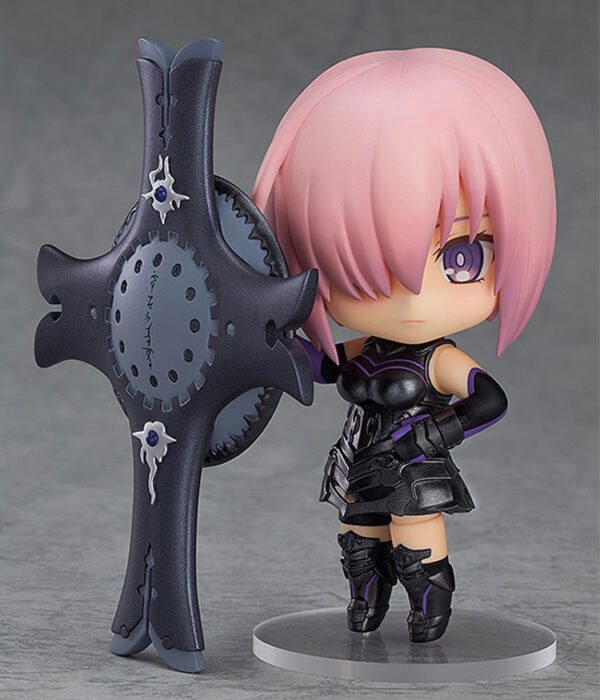 Mash Kyrielight Shielder Fate Grand Order Nendoroid 10cm Figure Figur - Image 3